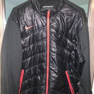 NIKE GOLF PUFFER JACKET